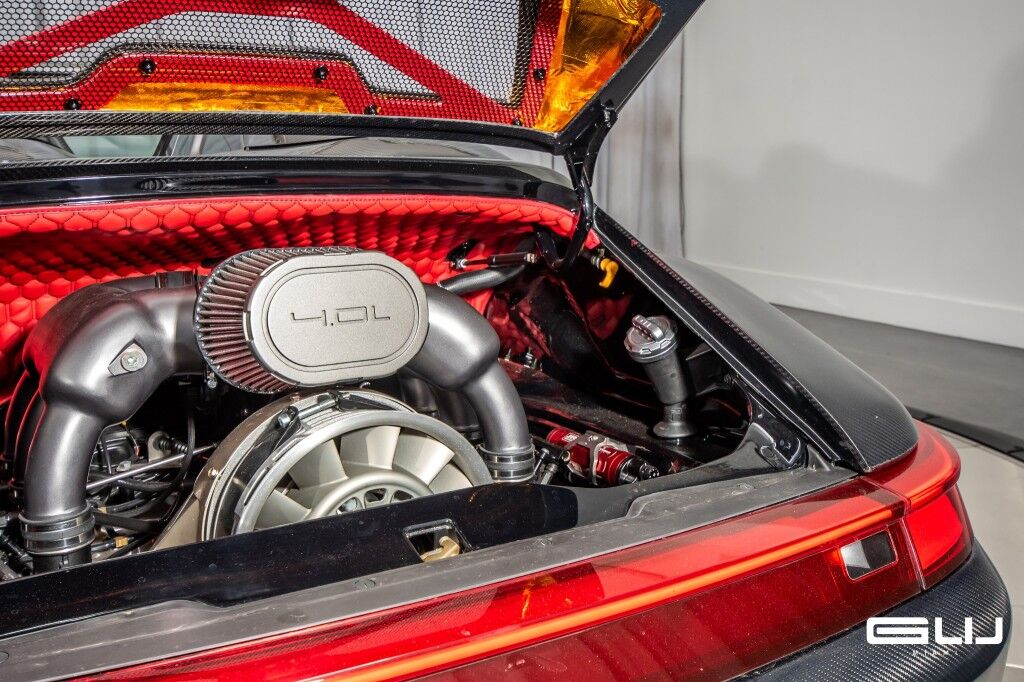 1995 Porsche 911 Speedster Remastered by GuntherWerks North Miami Beach FL