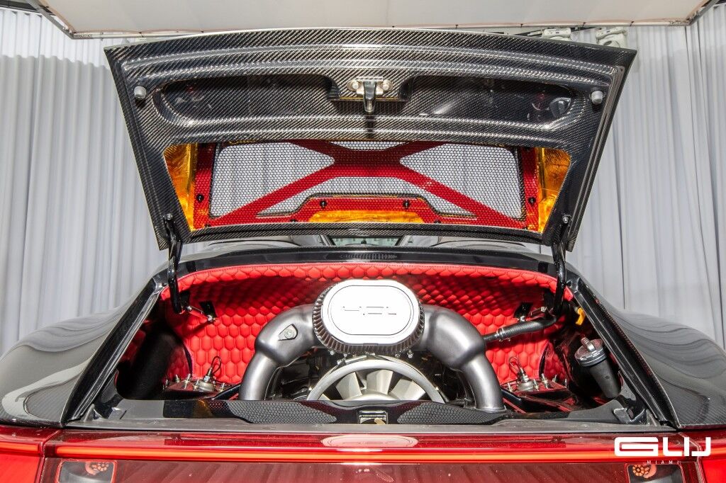 1995 Porsche 911 Speedster Remastered by GuntherWerks North Miami Beach FL