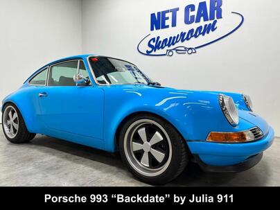 1995_Porsche_993__ Houston TX