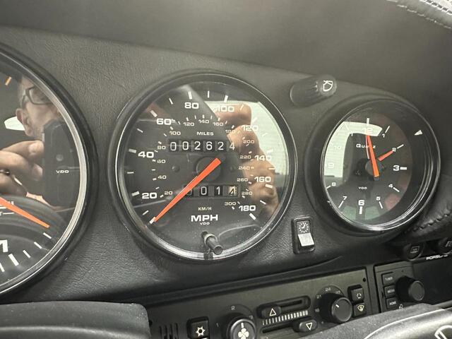 1995 Porsche 993  Houston TX