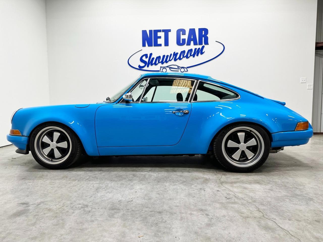 1995 Porsche 993