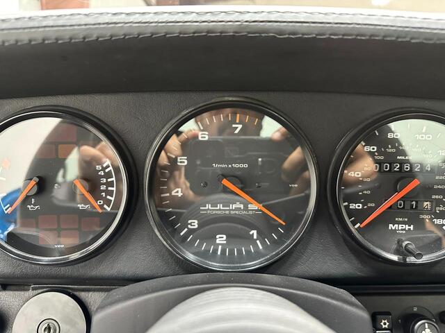 1995 Porsche 993  Houston TX