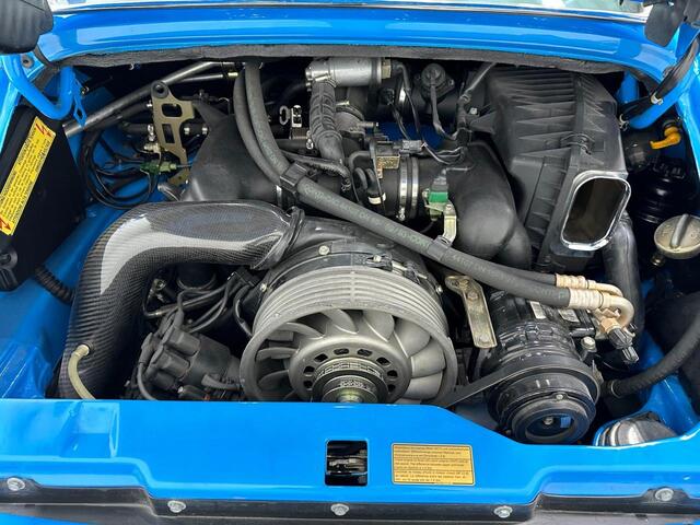 1995 Porsche 993  Houston TX