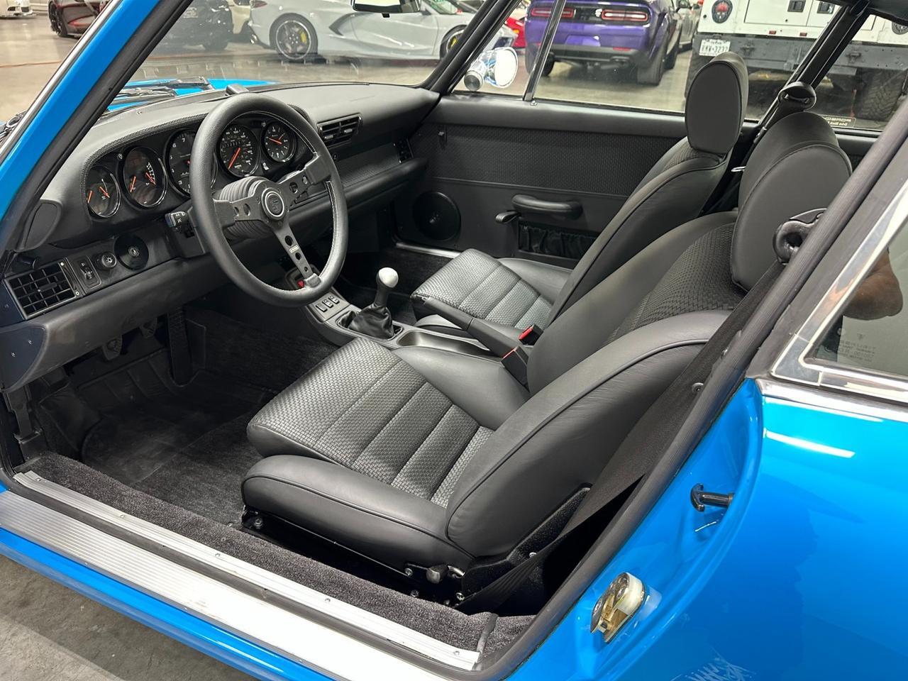 1995 Porsche 993 Houston TX
