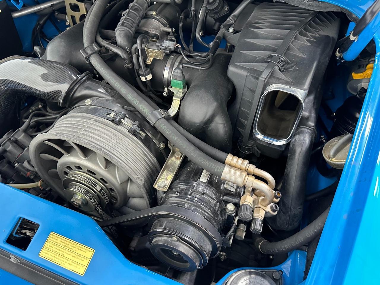 1995 Porsche 993 Houston TX