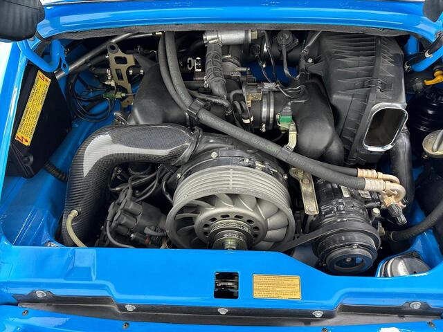 1995 Porsche 993  Houston TX