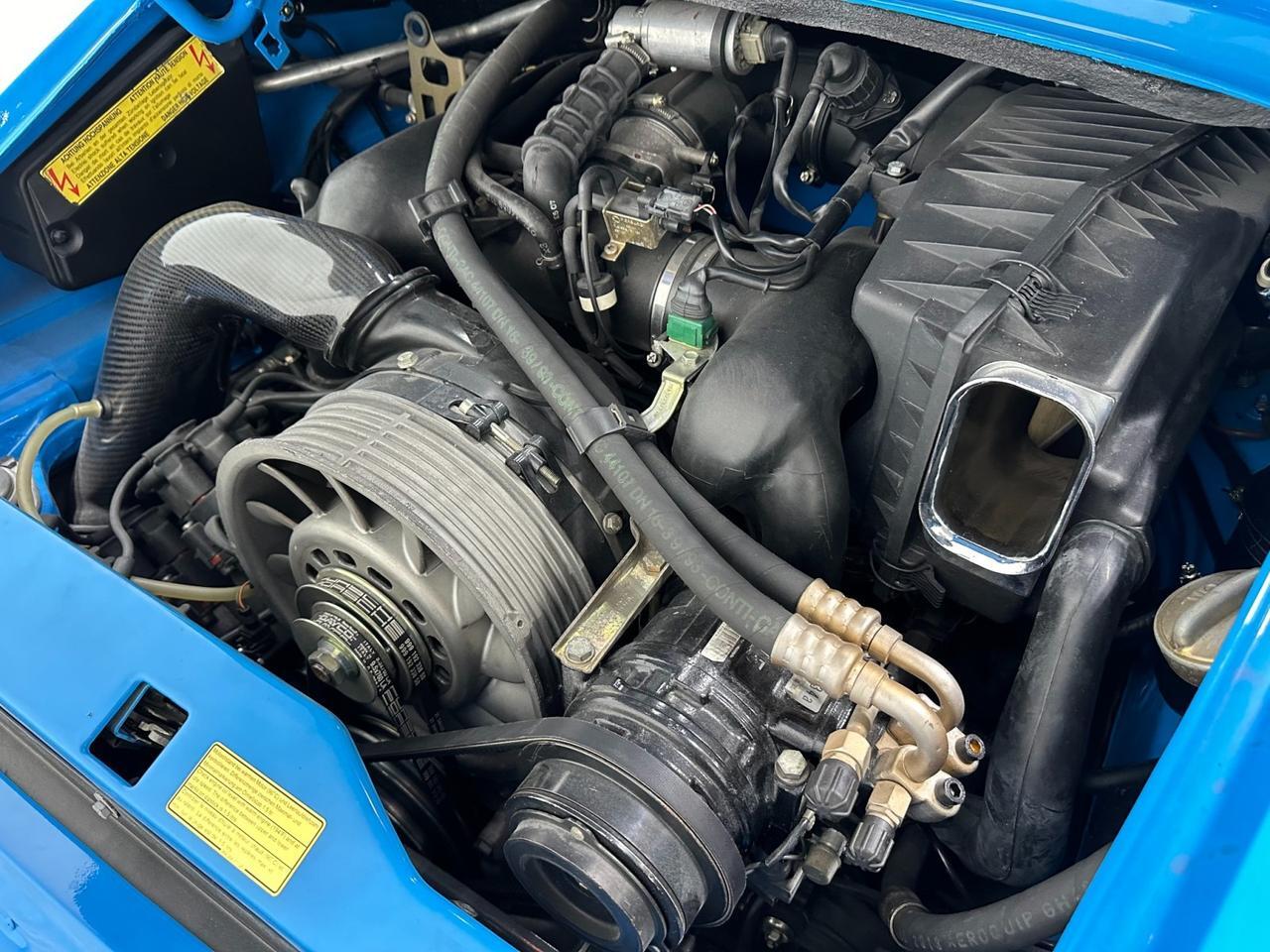 1995 Porsche 993 Houston TX