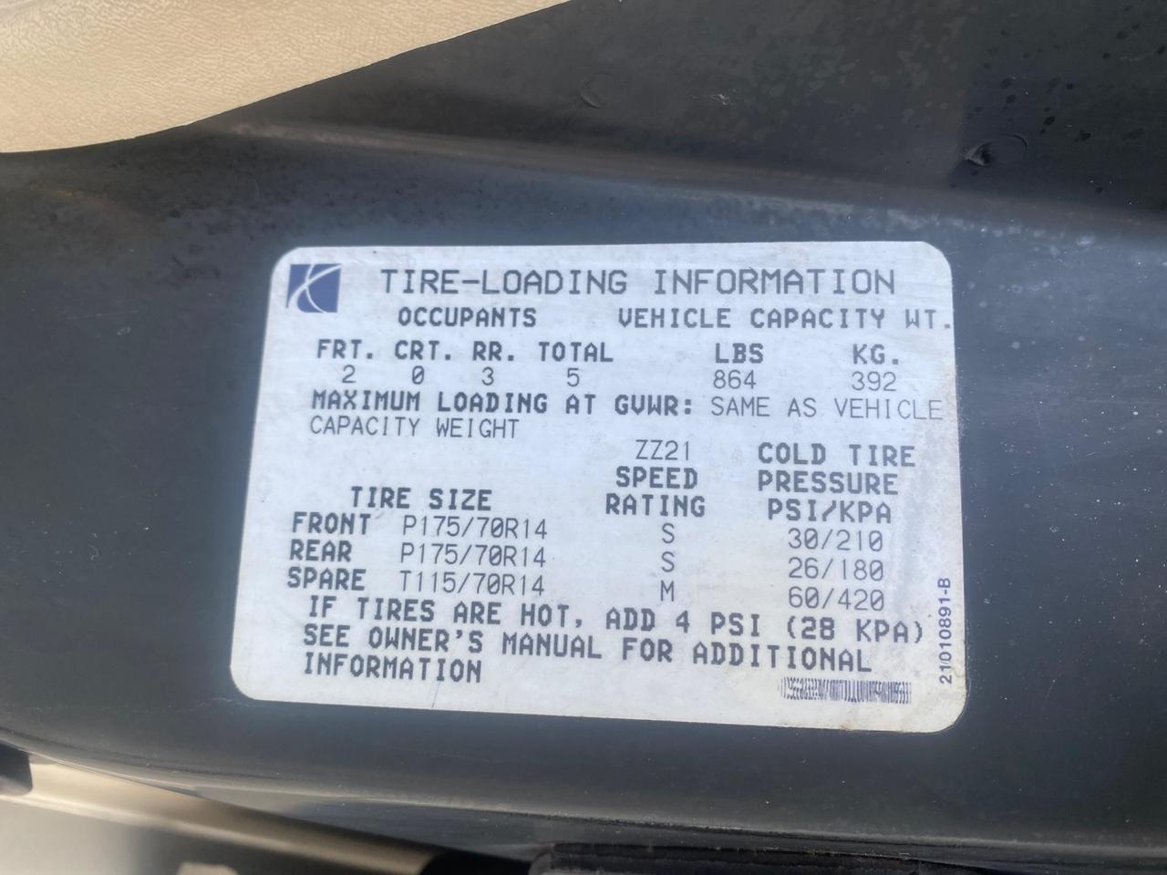 1995 Saturn SL LOW MILES 70,805 Pompano Beach FL