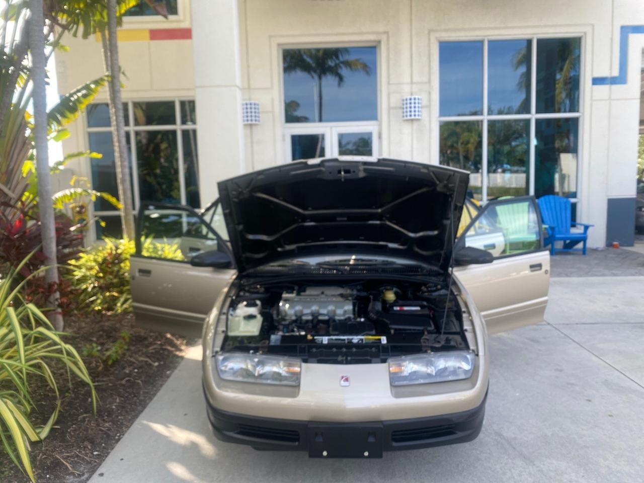 1995 Saturn SL LOW MILES 70,805 Pompano Beach FL