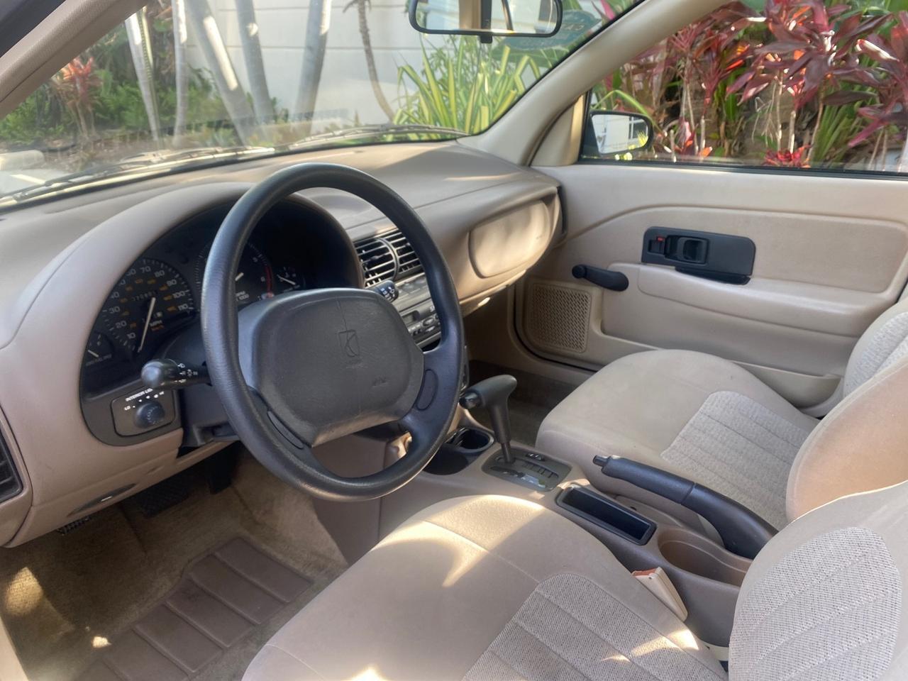 1995 Saturn SL LOW MILES 70,805 Pompano Beach FL