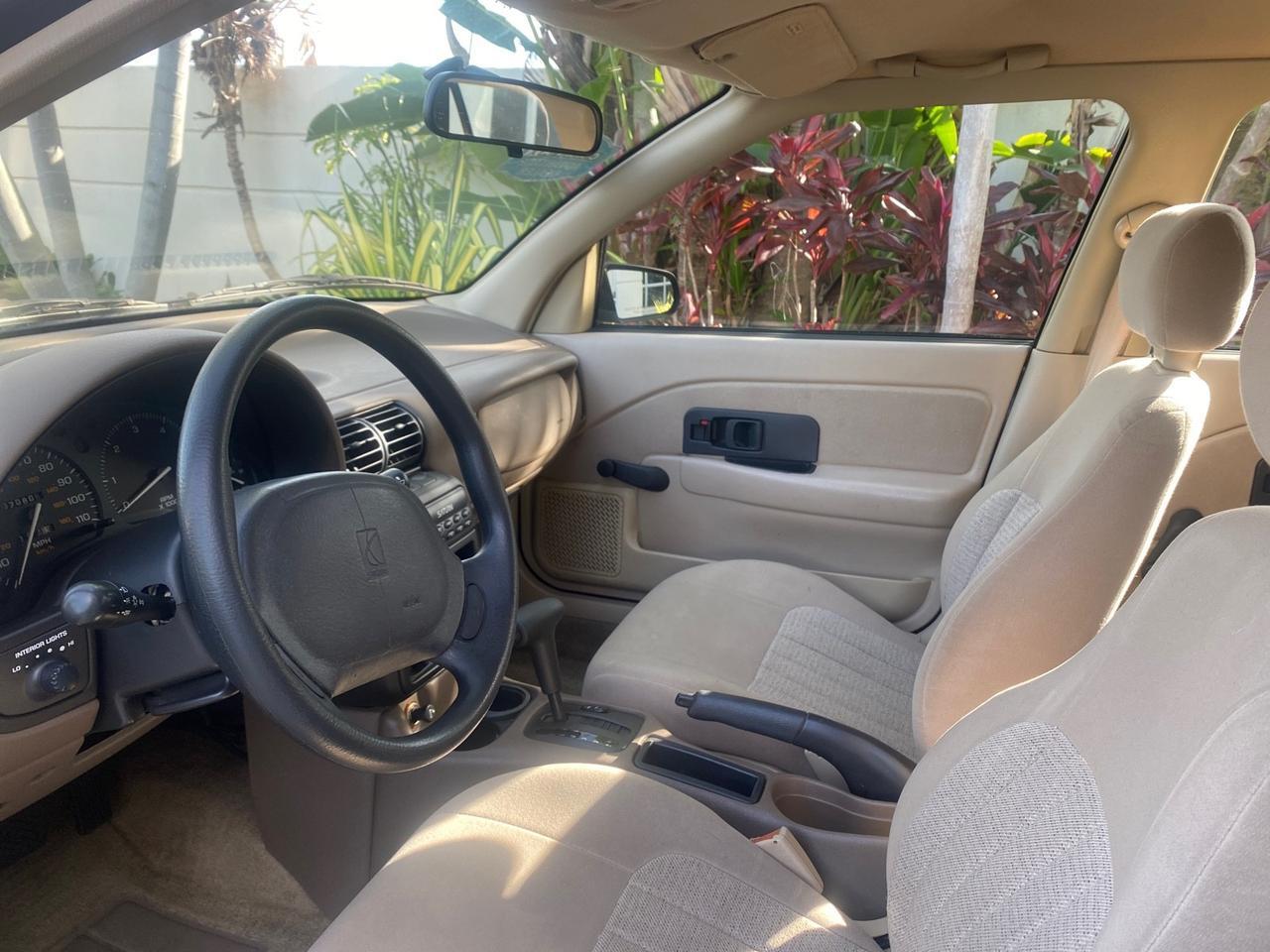 1995 Saturn SL LOW MILES 70,805 Pompano Beach FL