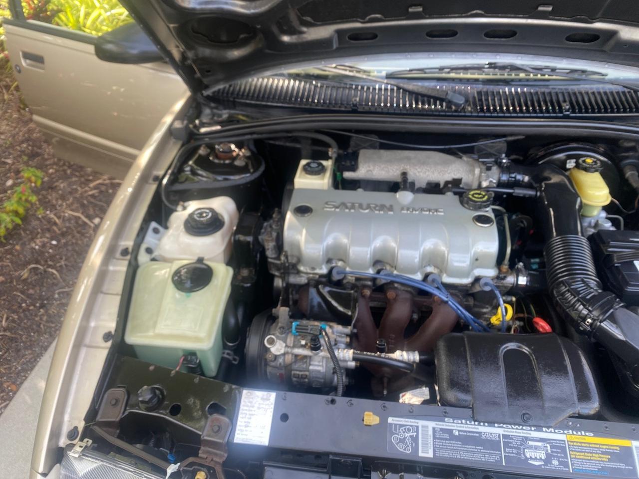 1995 Saturn SL LOW MILES 70,805 Pompano Beach FL