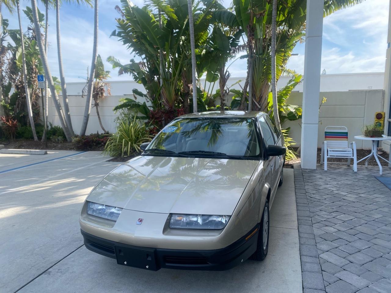 1995 Saturn SL LOW MILES 70,805 Pompano Beach FL