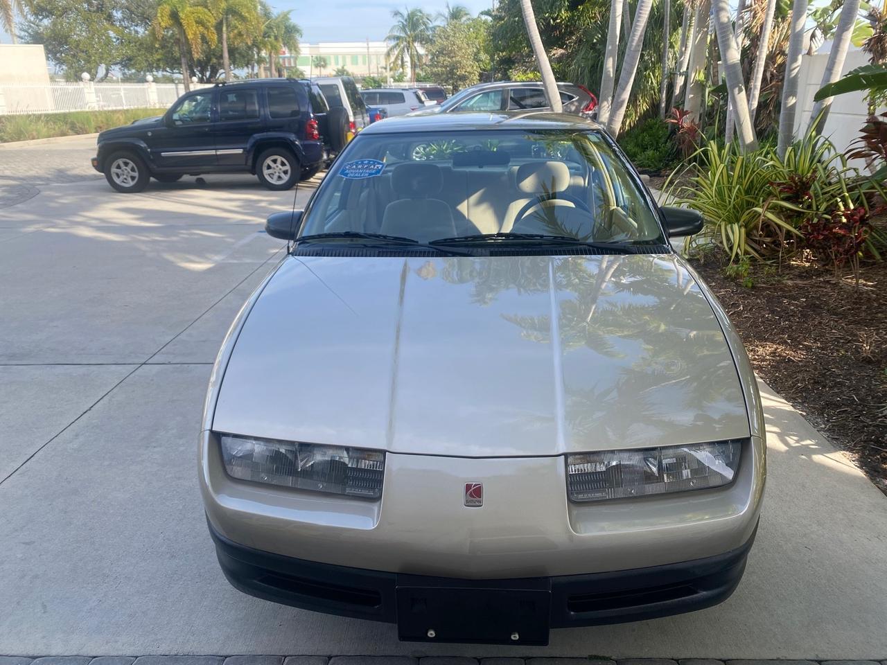 1995 Saturn SL LOW MILES 70,805 Pompano Beach FL