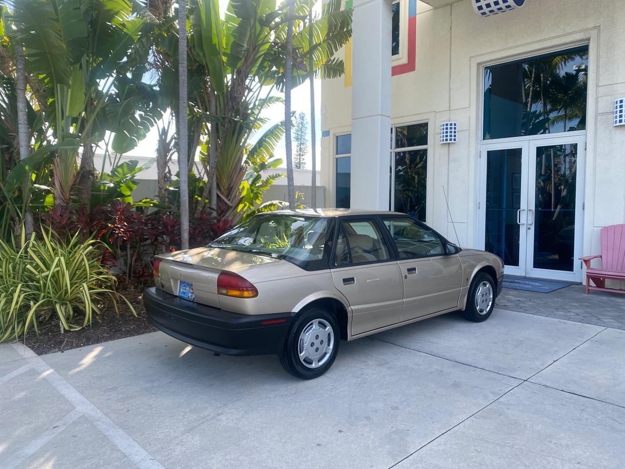 1995 Saturn SL LOW MILES 70,805 Pompano Beach FL