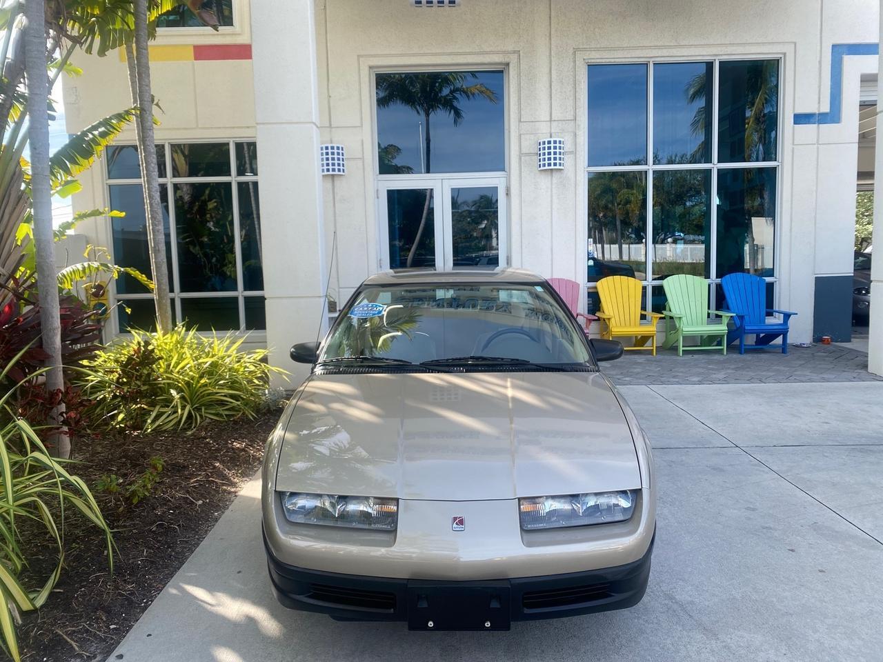 1995 Saturn SL LOW MILES 70,805 Pompano Beach FL