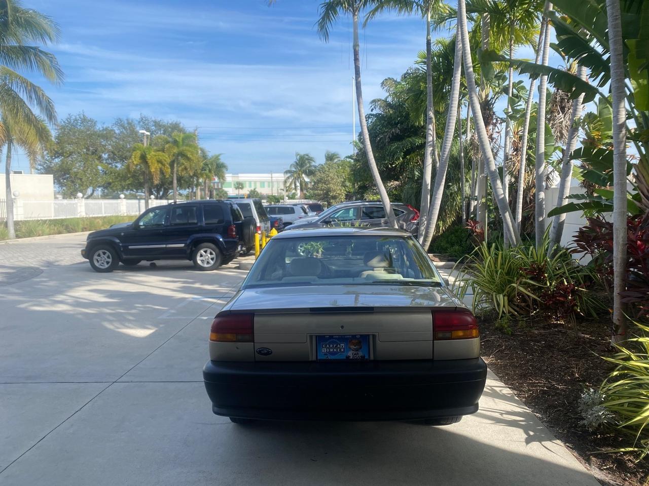 1995 Saturn SL LOW MILES 70,805 Pompano Beach FL