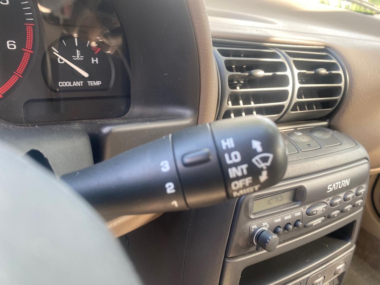 1995 Saturn SL LOW MILES 70,805 Pompano Beach FL