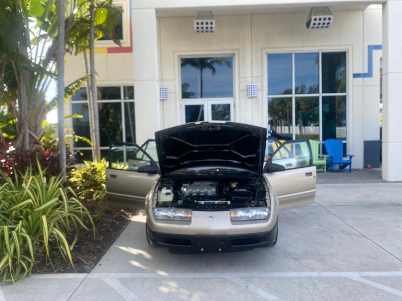 1995 Saturn SL LOW MILES 70,805 Pompano Beach FL