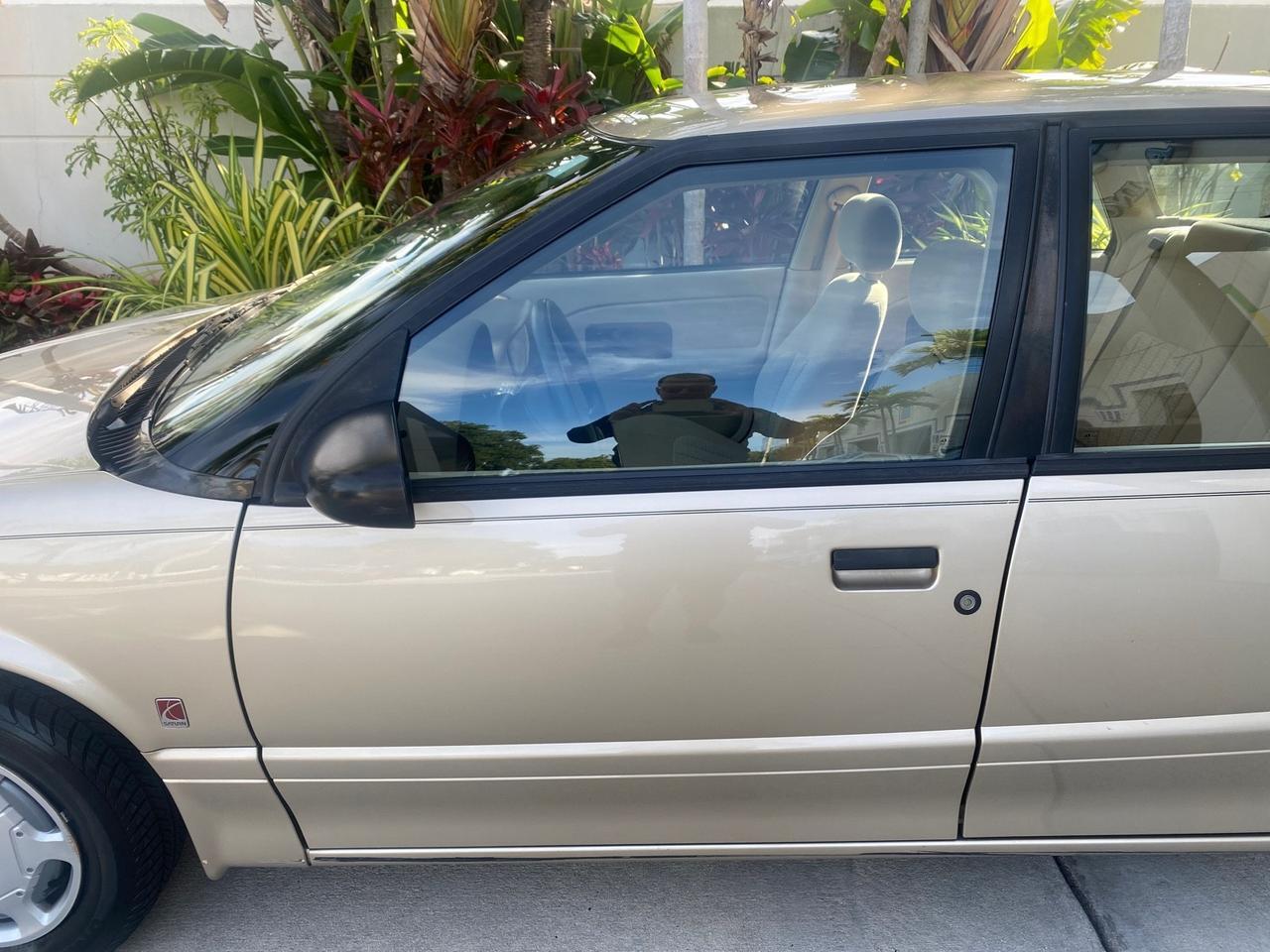 1995 Saturn SL LOW MILES 70,805 Pompano Beach FL