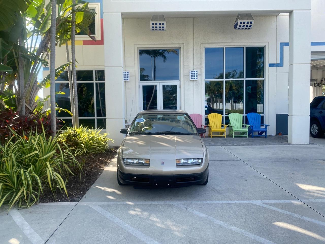 1995 Saturn SL LOW MILES 70,805 Pompano Beach FL