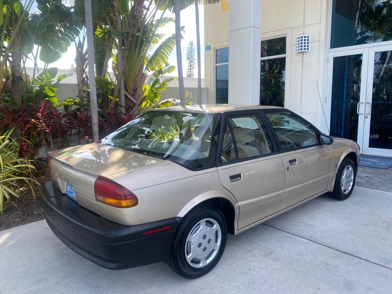 1995 Saturn SL LOW MILES 70,805 Pompano Beach FL