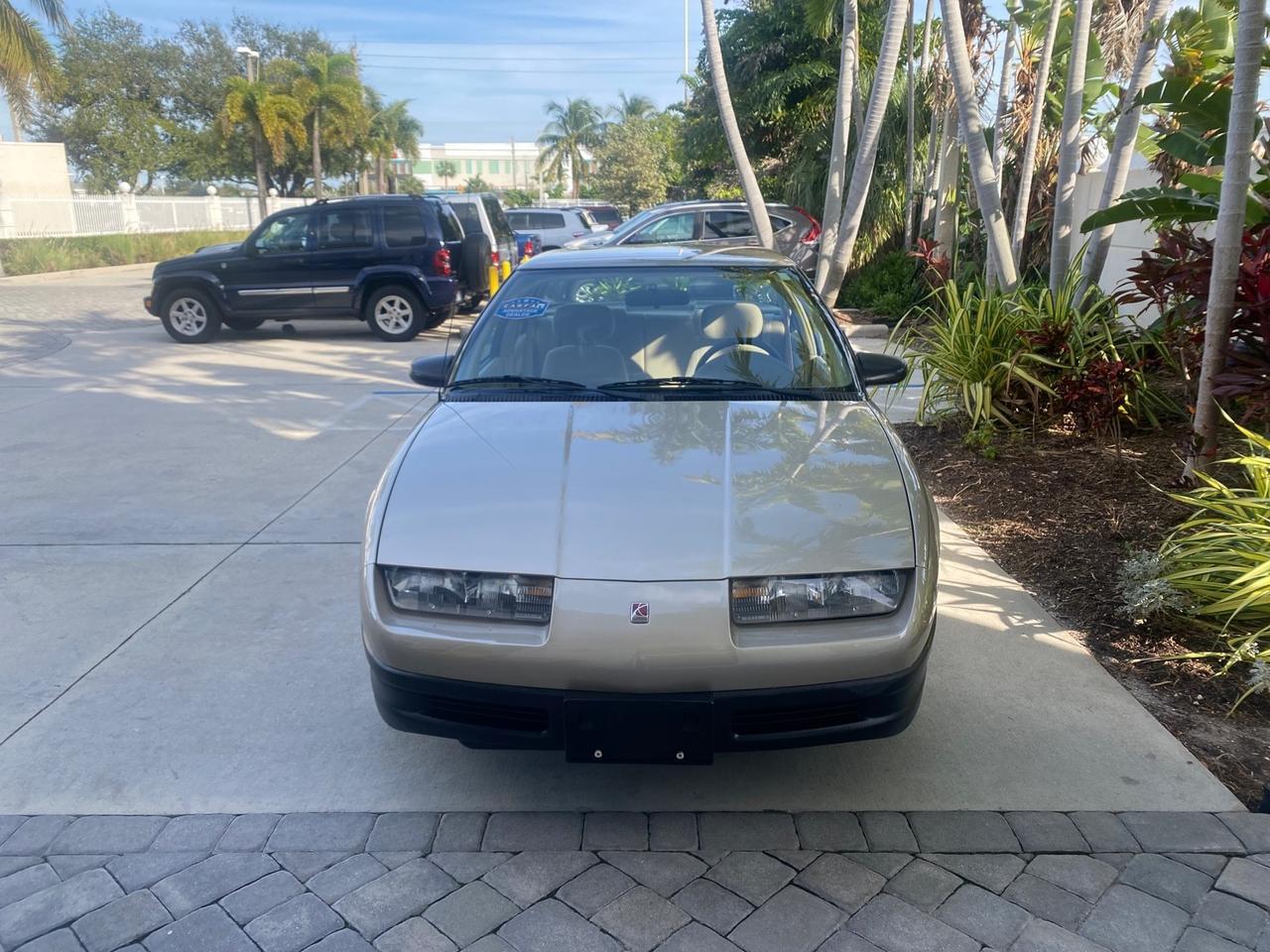 1995 Saturn SL LOW MILES 70,805 Pompano Beach FL