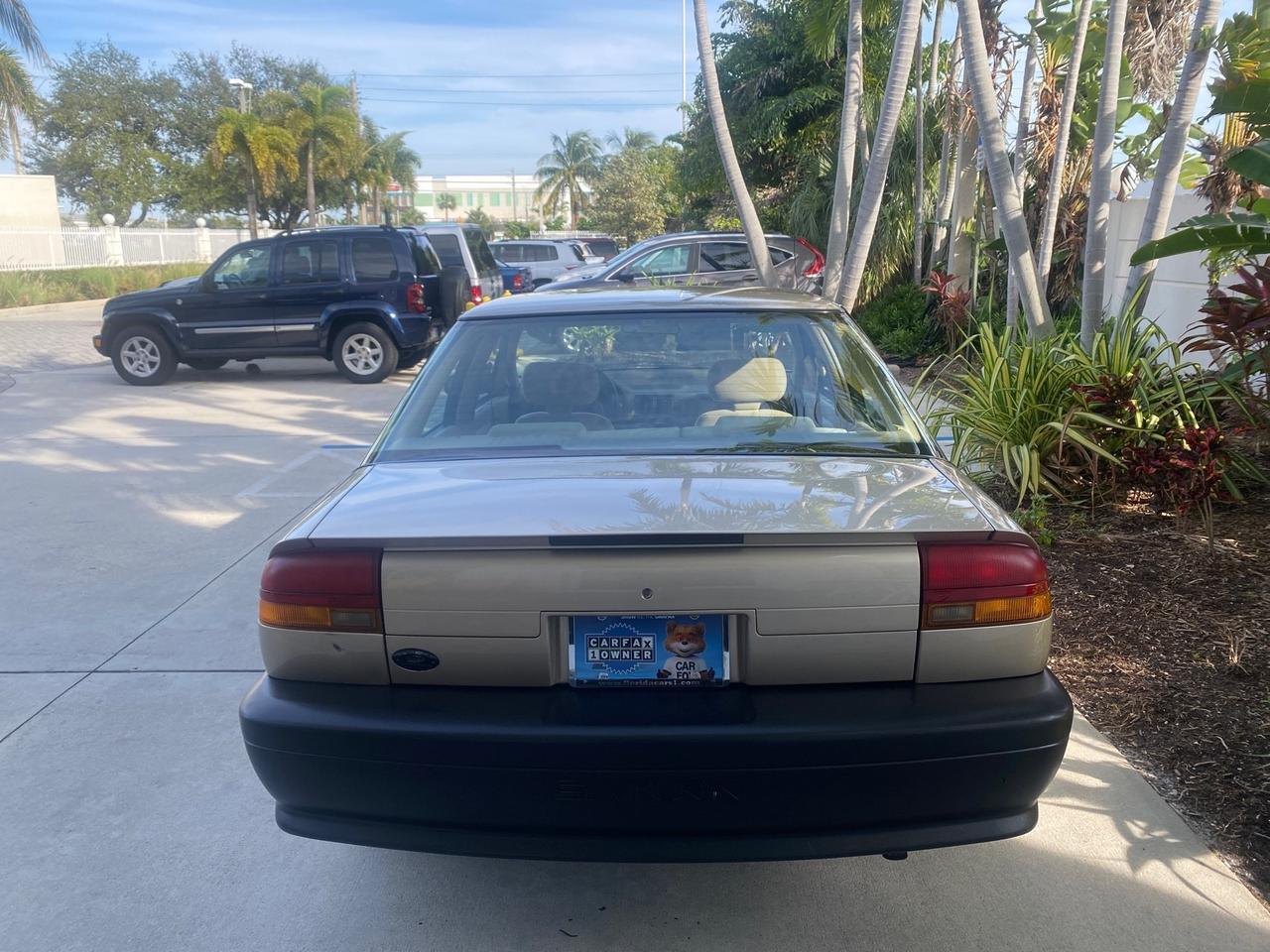 1995 Saturn SL LOW MILES 70,805 Pompano Beach FL