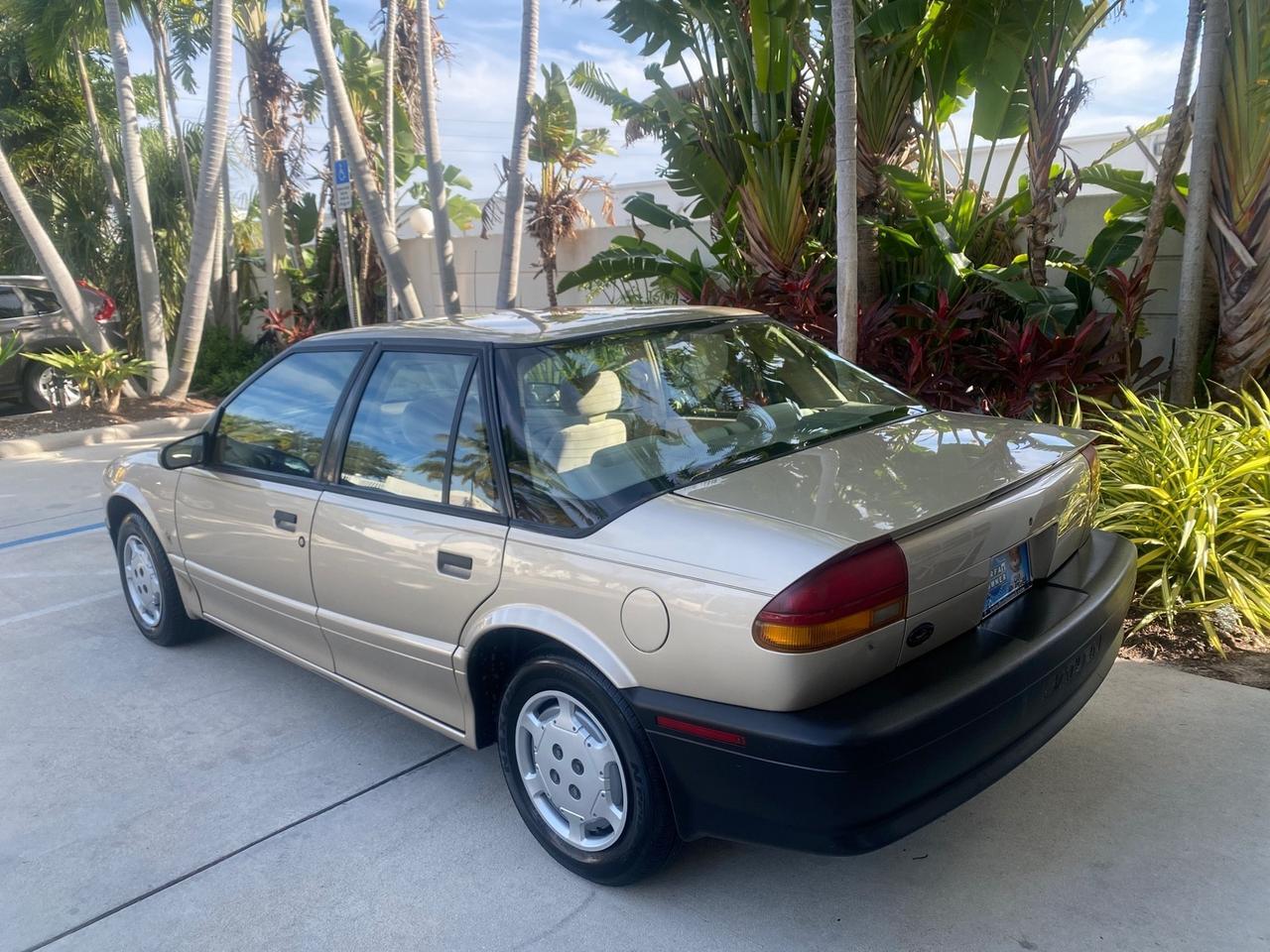 1995 Saturn SL LOW MILES 70,805 Pompano Beach FL