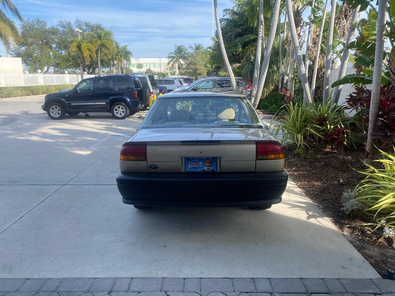 1995 Saturn SL LOW MILES 70,805 Pompano Beach FL