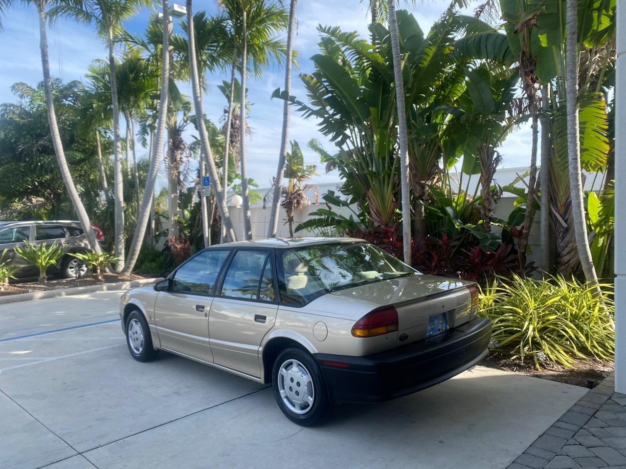 1995 Saturn SL LOW MILES 70,805 Pompano Beach FL