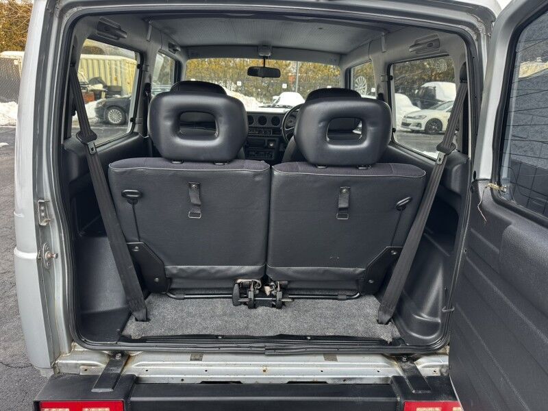 1995 Suzuki Jimny Wild Wind Willow Grove PA