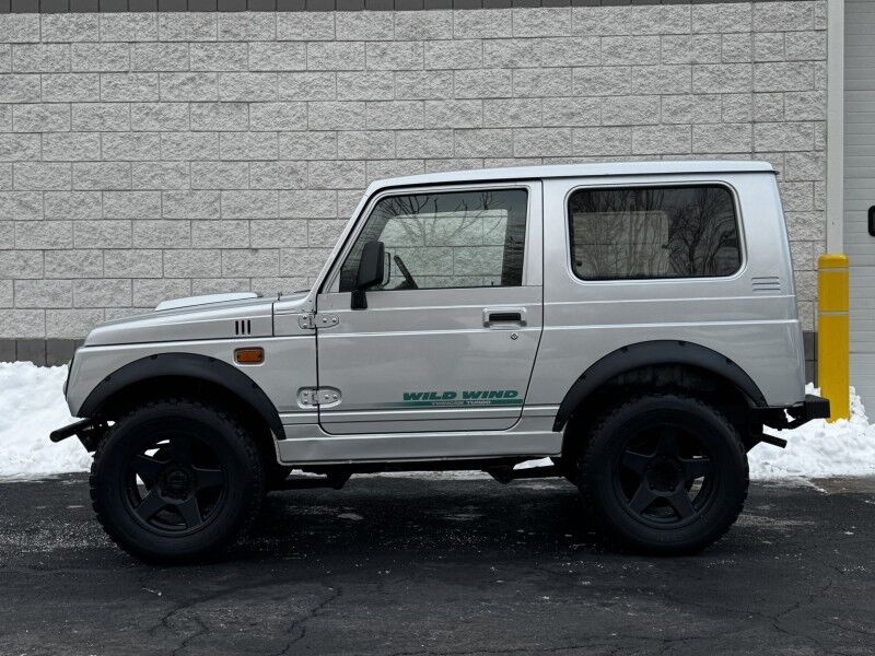 1995 Suzuki Jimny Wild Wind Willow Grove PA