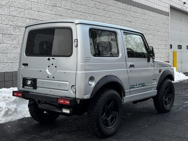 1995 Suzuki Jimny Wild Wind