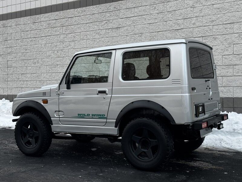 1995 Suzuki Jimny Wild Wind