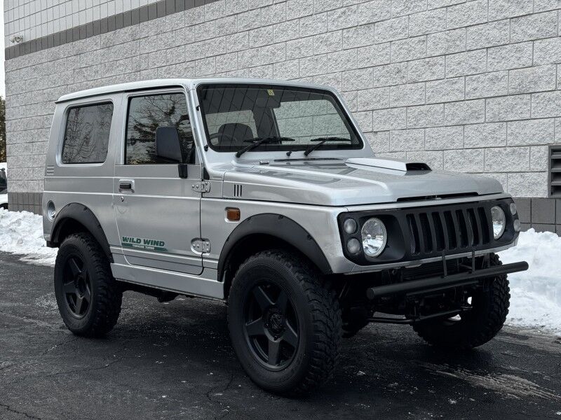 1995 Suzuki Jimny Wild Wind Willow Grove PA