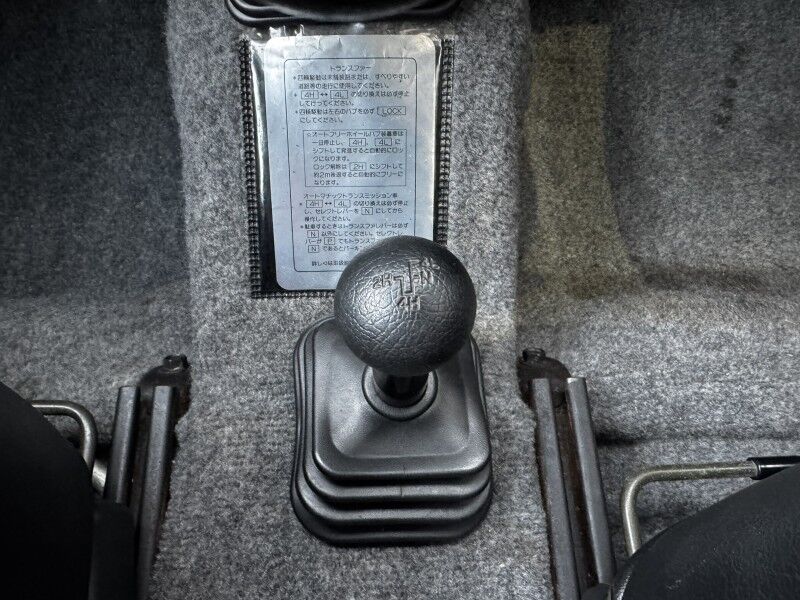 1995 Suzuki Jimny Wild Wind Willow Grove PA