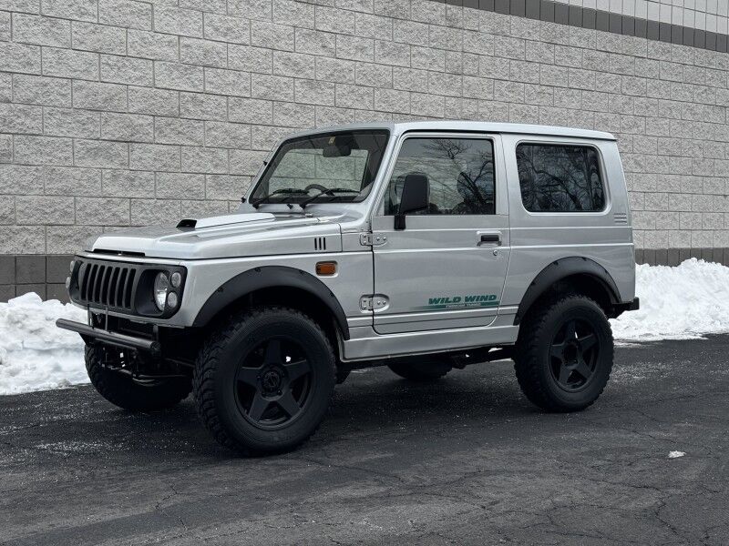 1995 Suzuki Jimny Wild Wind Willow Grove PA