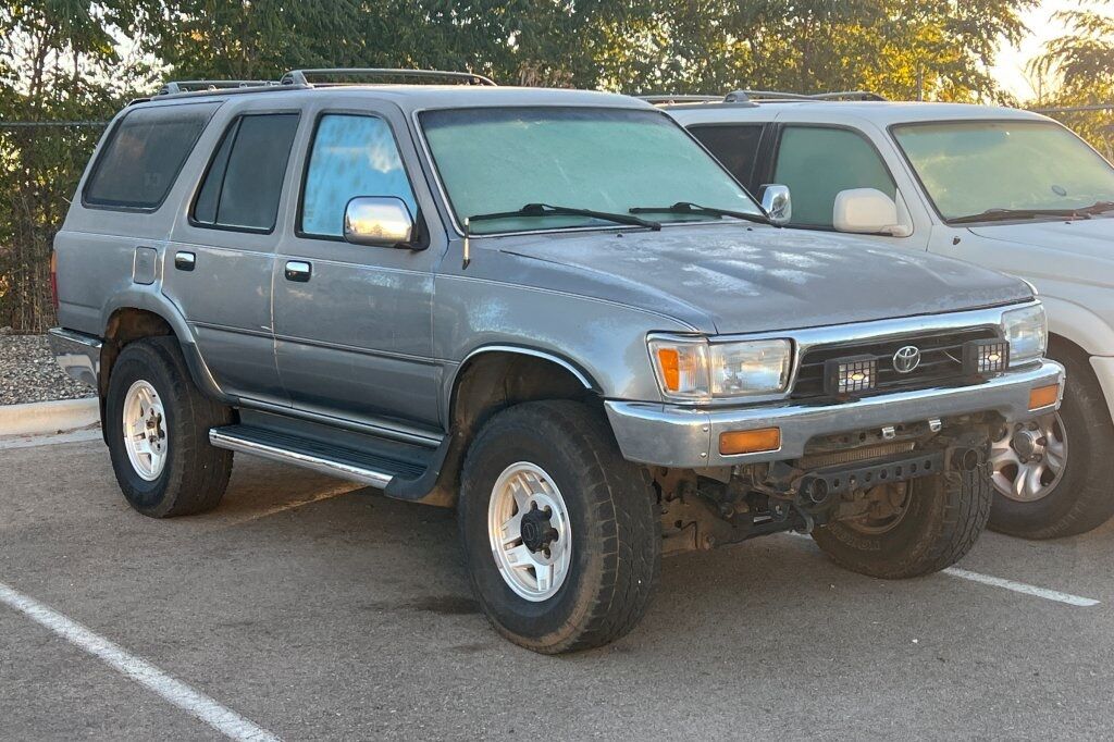 1995 Toyota 4Runner SR5 Fruitland ID