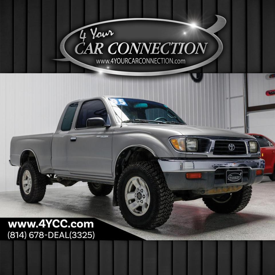 1995 Toyota Tacoma Club Cab 4WD Cranberry PA