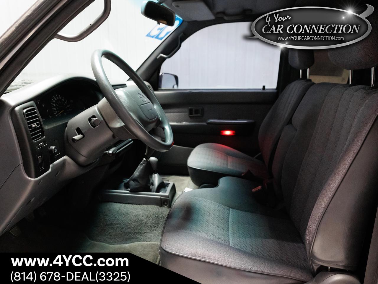 1995 Toyota Tacoma Club Cab 4WD Cranberry PA