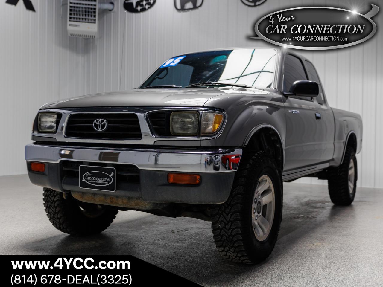 1995 Toyota Tacoma Club Cab 4WD Cranberry PA