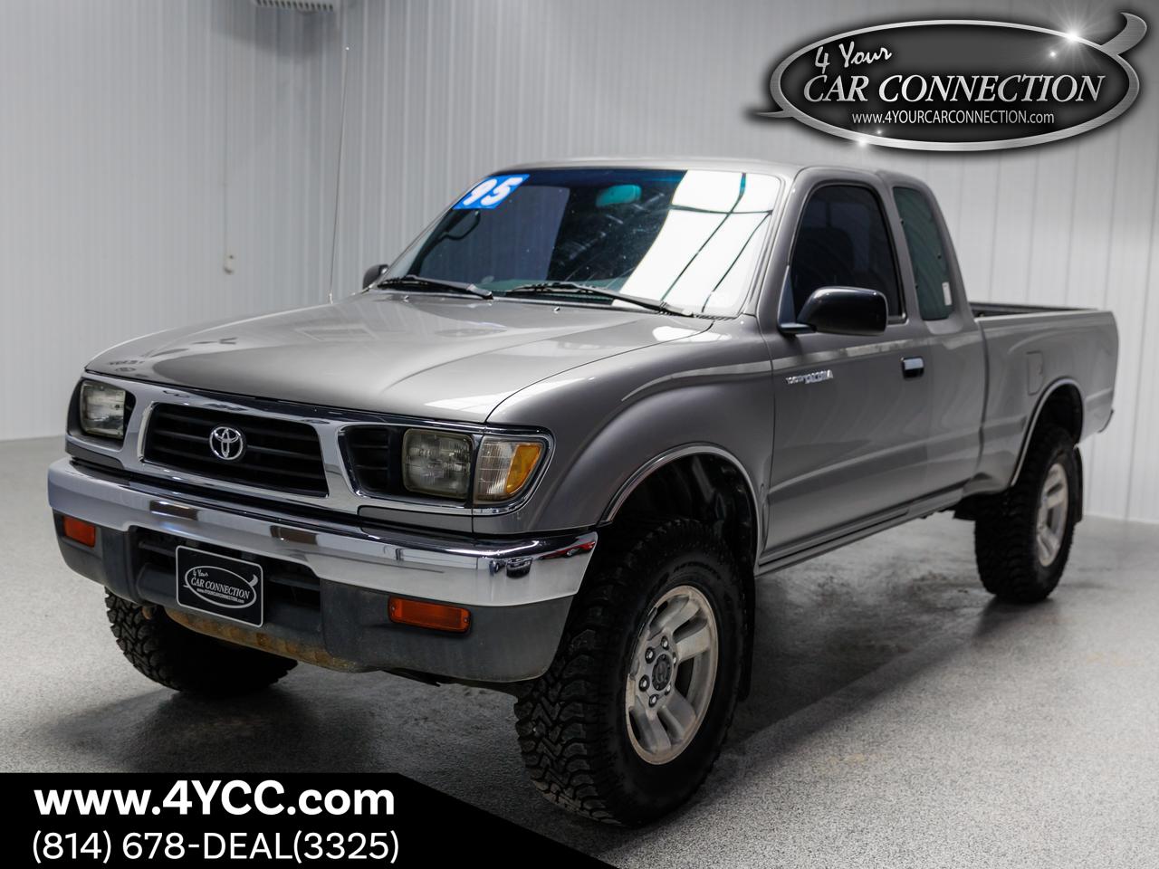1995 Toyota Tacoma Club Cab 4WD Cranberry PA