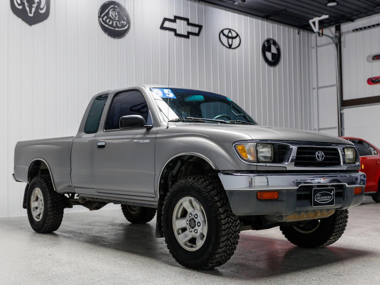 1995 Toyota Tacoma Club Cab 4WD