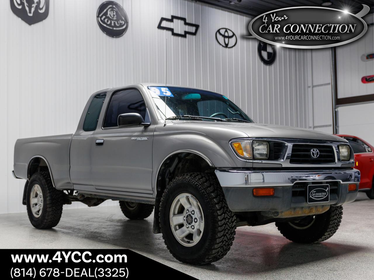 1995 Toyota Tacoma Club Cab 4WD Cranberry PA