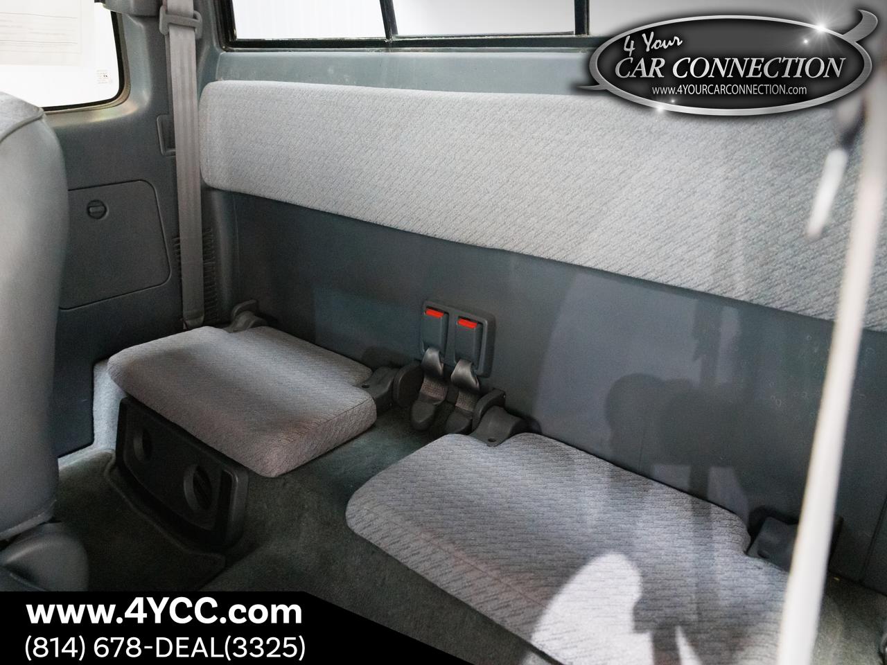 1995 Toyota Tacoma Club Cab 4WD Cranberry PA