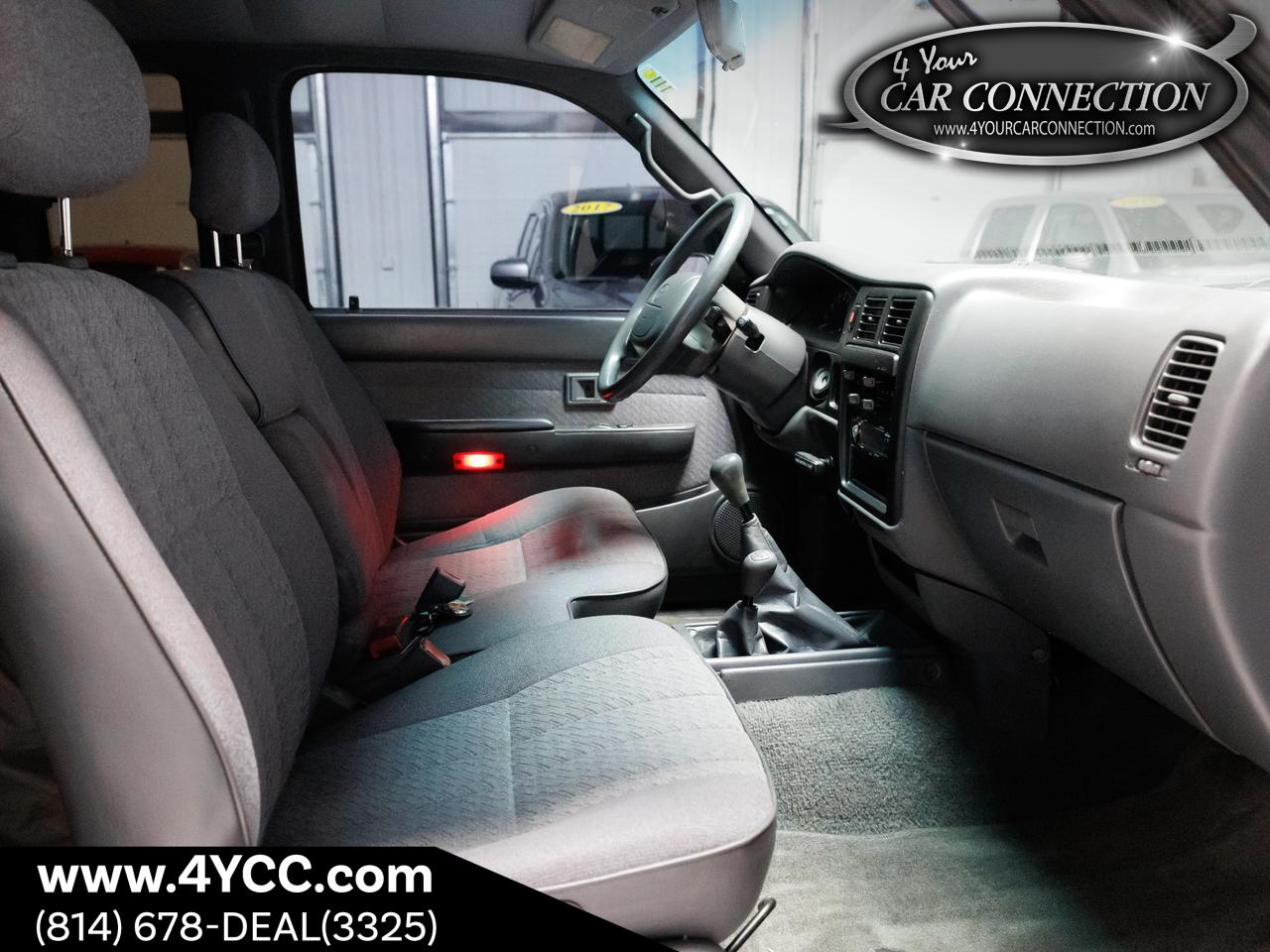 1995 Toyota Tacoma Club Cab 4WD Cranberry PA