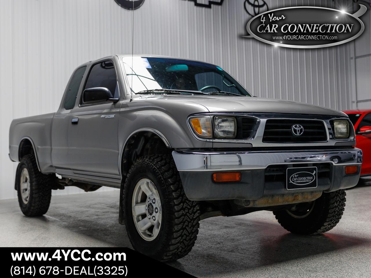 1995 Toyota Tacoma Club Cab 4WD Cranberry PA