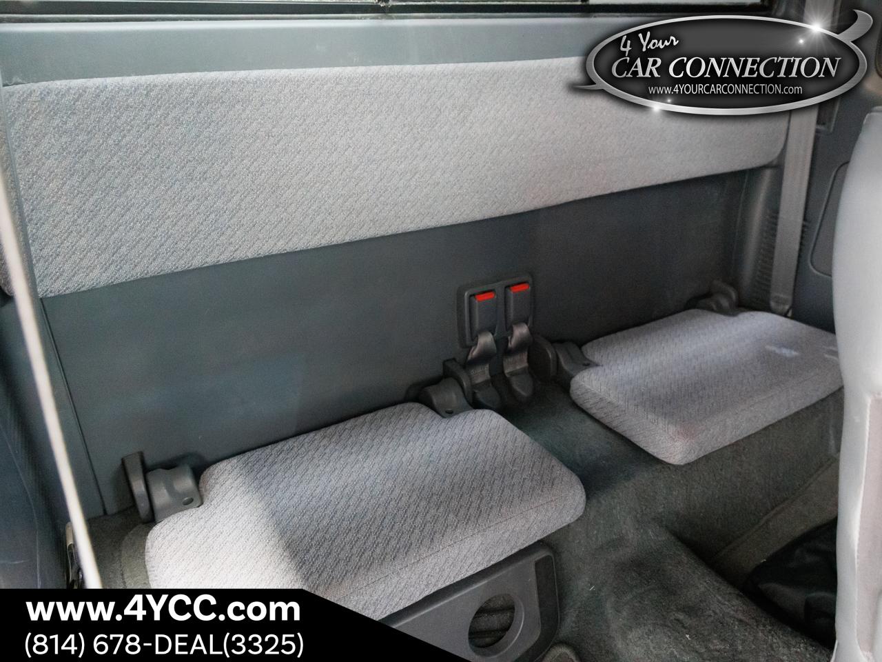 1995 Toyota Tacoma Club Cab 4WD Cranberry PA