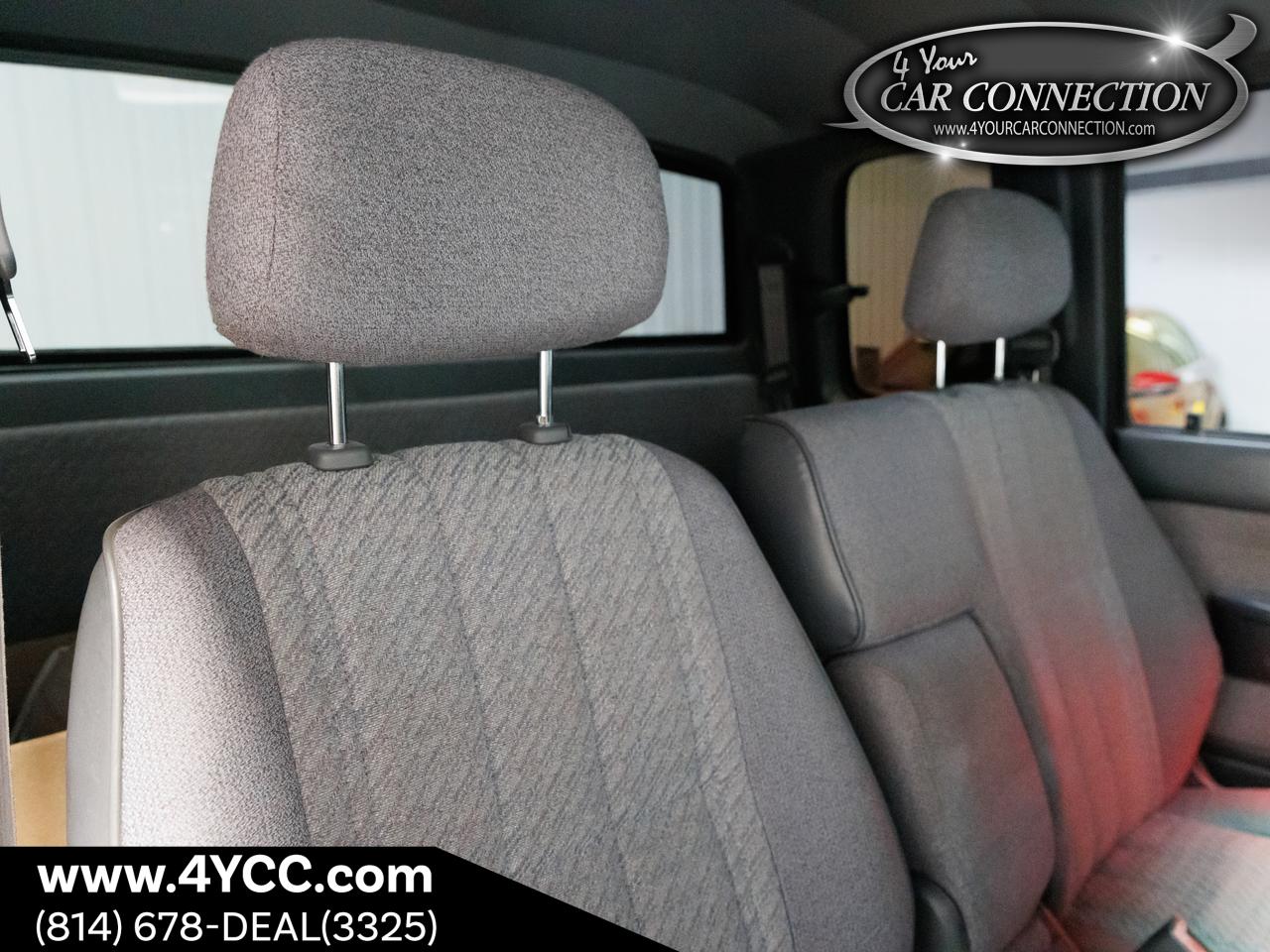 1995 Toyota Tacoma Club Cab 4WD Cranberry PA